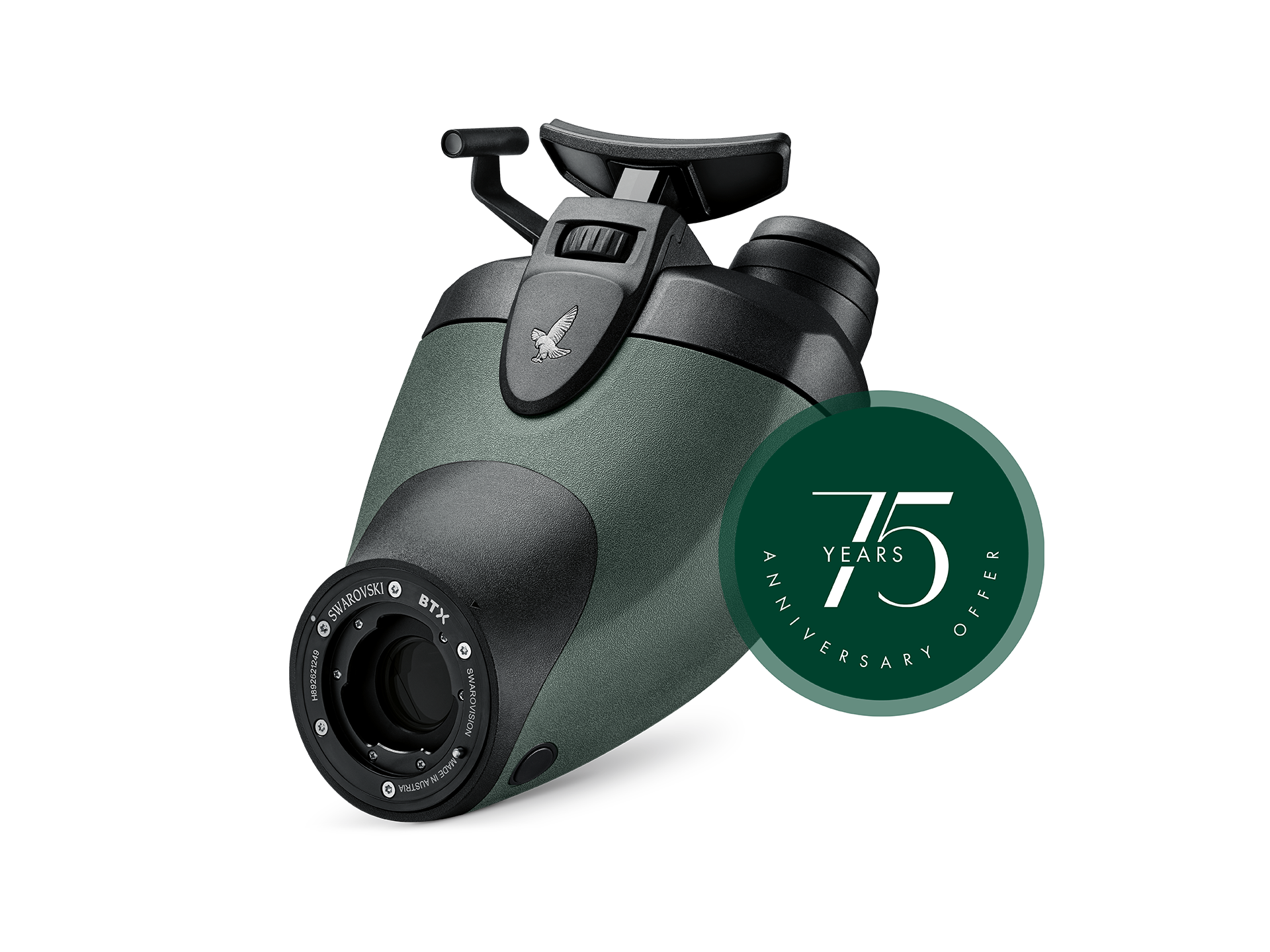 Swarovski Optik Spotting scope BTX eyepiece