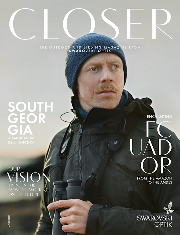 CLOSER Outdoor Cover 2021 EN Swarovski Optik