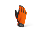 SWAROVSKI OPTIK gear collection, GP gloves pro orange