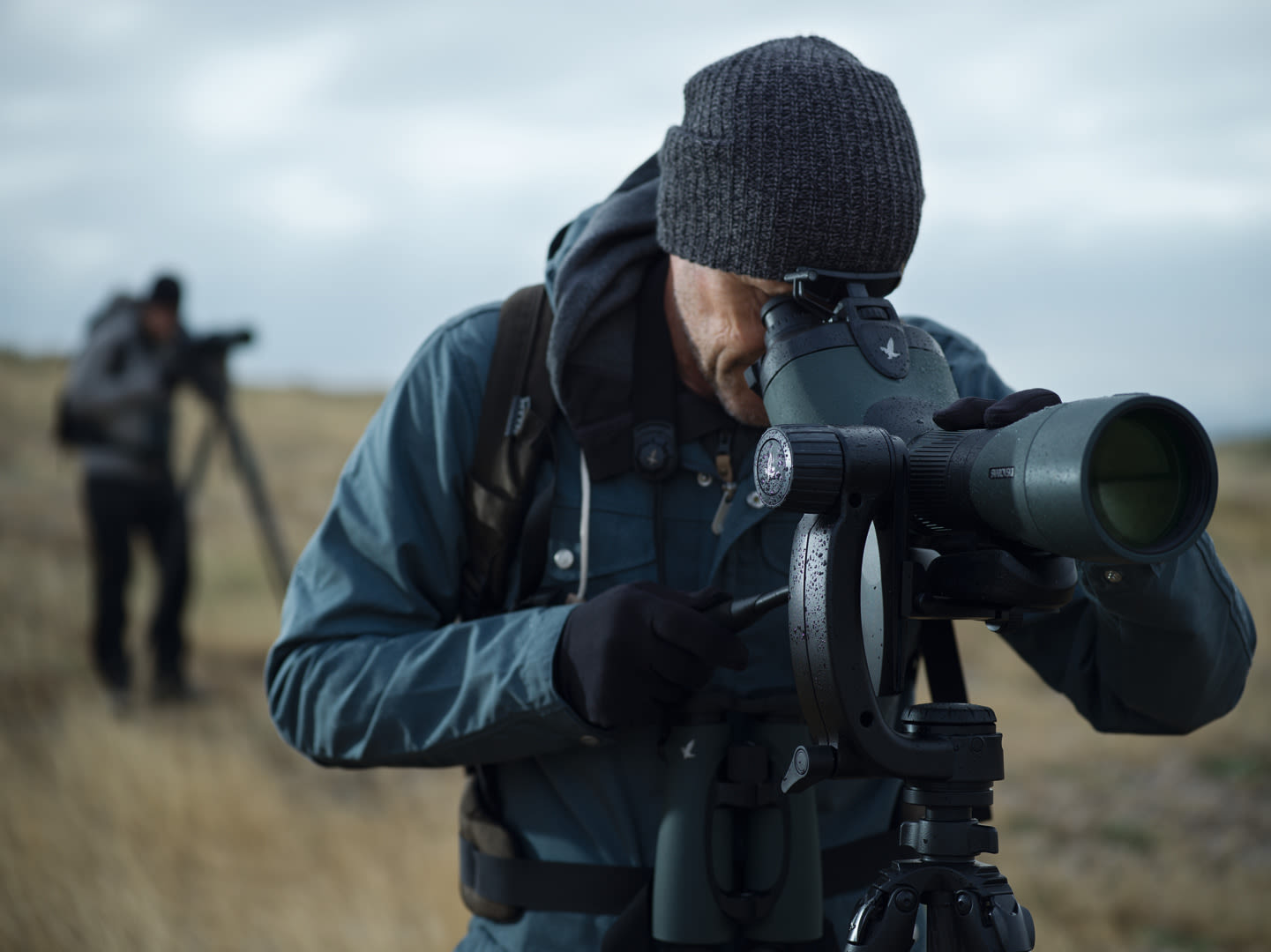 Swarovski Optik Miracle of Migration Birding ATX BTX Spotting scope
