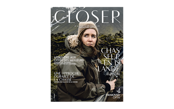 Swarovski Optik Closer Hunting 2020 FR