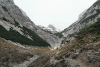 On the hunt for chamois with Nikolaj Juel - landscape intro 