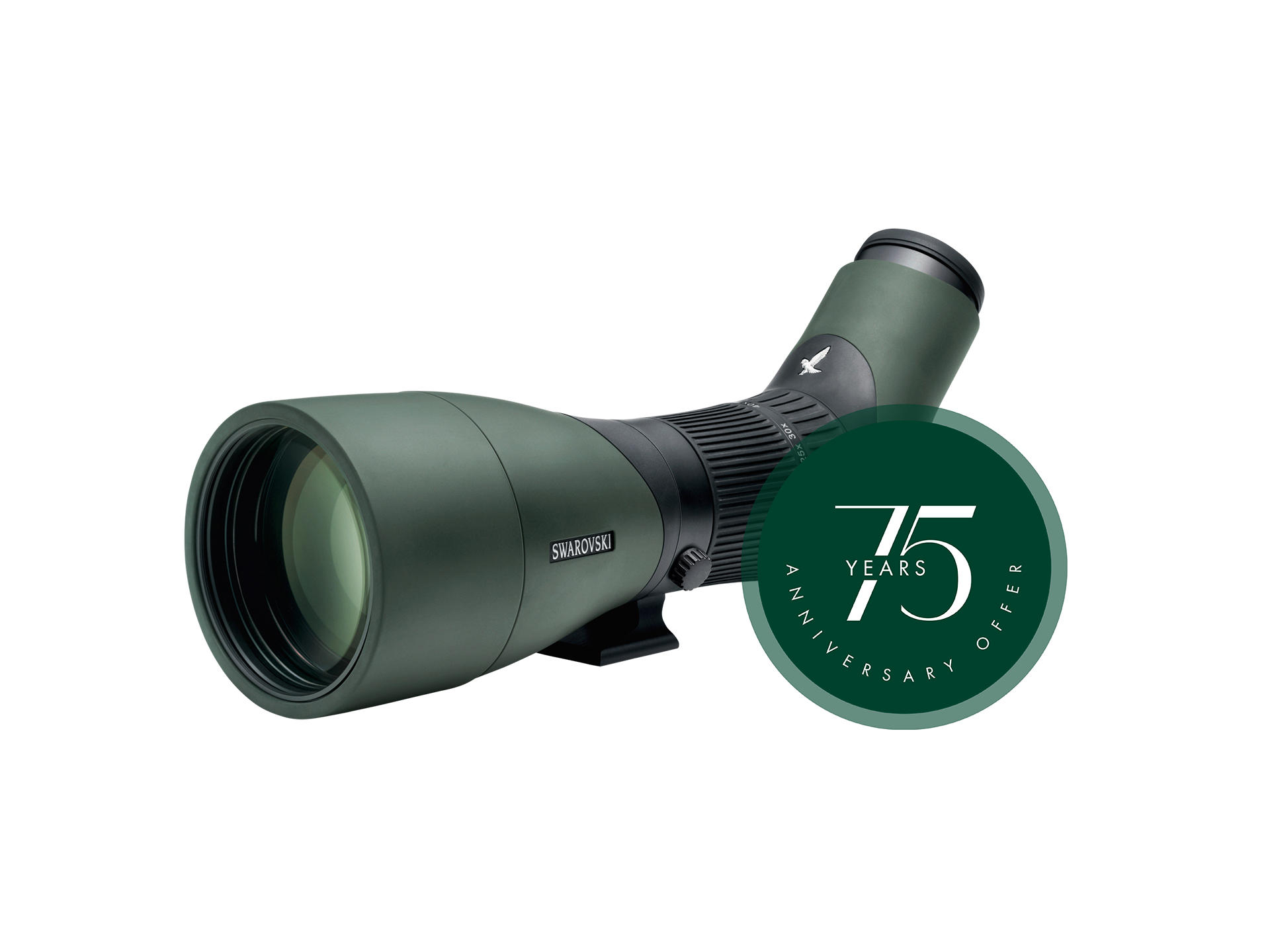 Swarovski Optik Spotting Scope ATX 85mm