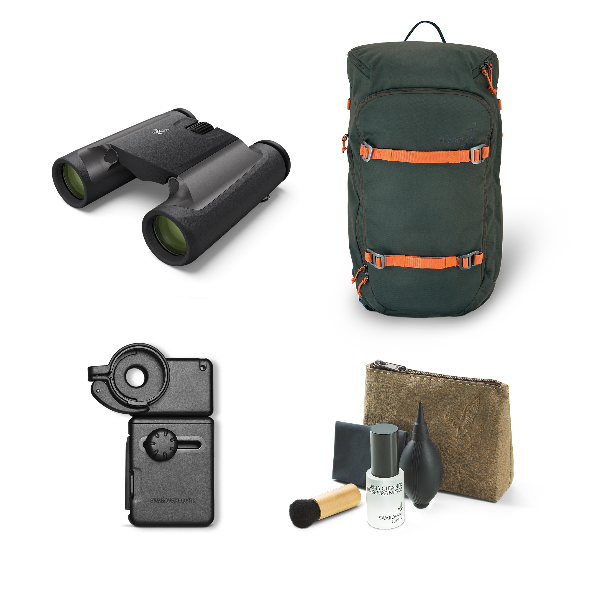 Expert Hiking Bundle