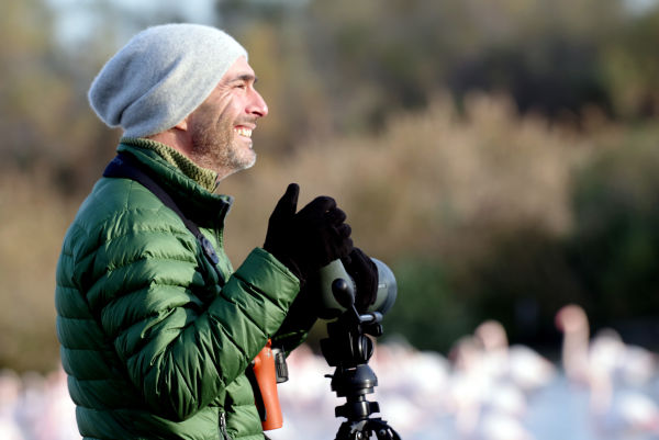 Portrait Frederic Lamouroux