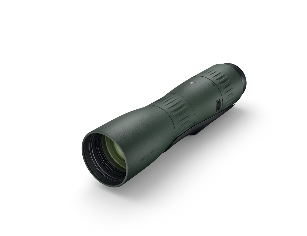Swarovski Optik STC 17-40x56 Green Spotting Scope-img-0