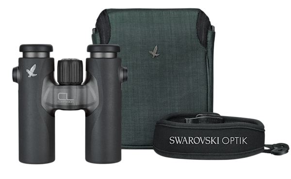 Swarovski Optik Binoculars CL companion wild nature Anthrazit