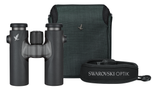 Swarovski Optik Binoculars CL companion wild nature Anthrazit