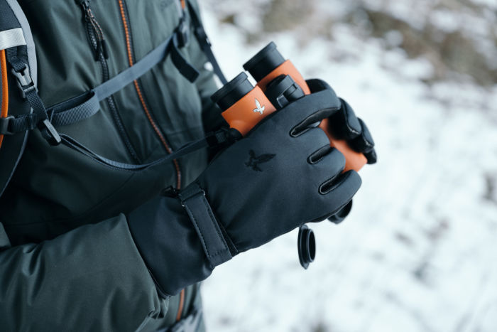 SWAROVSKI OPTIK Gear collection, IG Insulated gloves, NL Pure, Outdoor Jacket