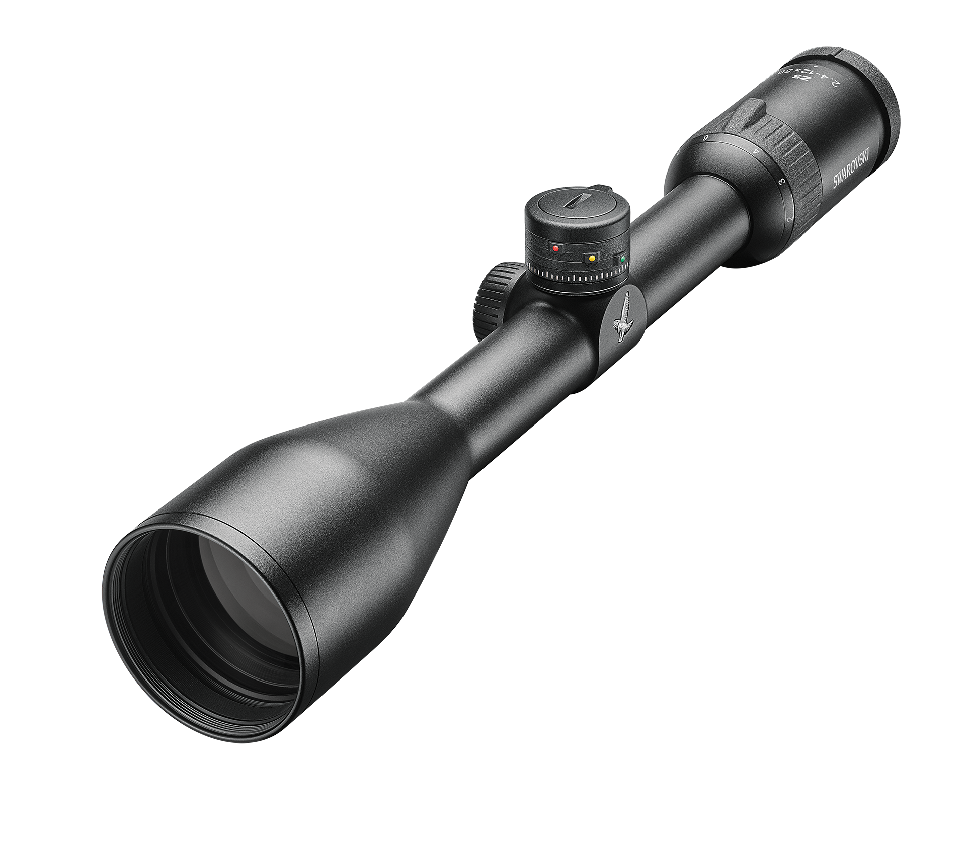 Swarovski Optik Riflescope Z5 24-12x50 BT