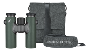 Swarovski Optik Binoculars CL companion Northern Lights Green