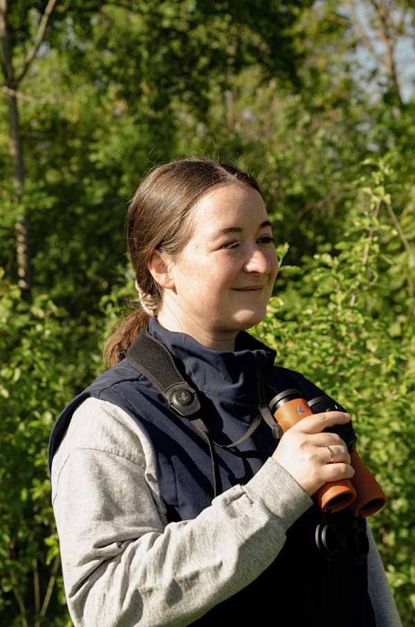 Lisa Lugerbauer Interview – BirdLife AT - B/O LISA LUGERBAUER