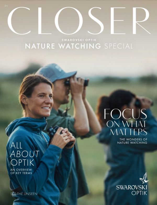Closer Nature Watching Special