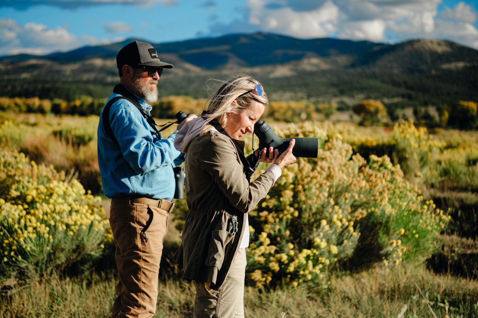 AT/ST Balance - Birding new