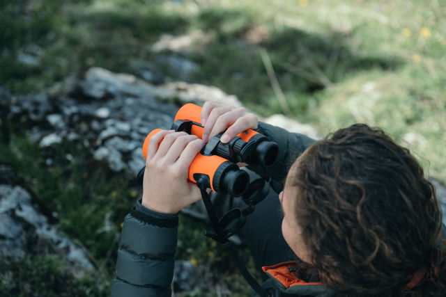 Swarovski Optik EL Range TA in orange