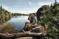 CL Pocket Couple at lake ID 1530938