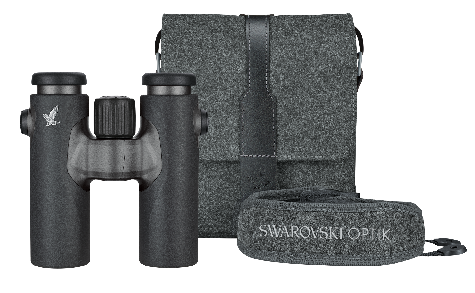 Swarovski Optik Binoculars CL companion northern lights anthrazit