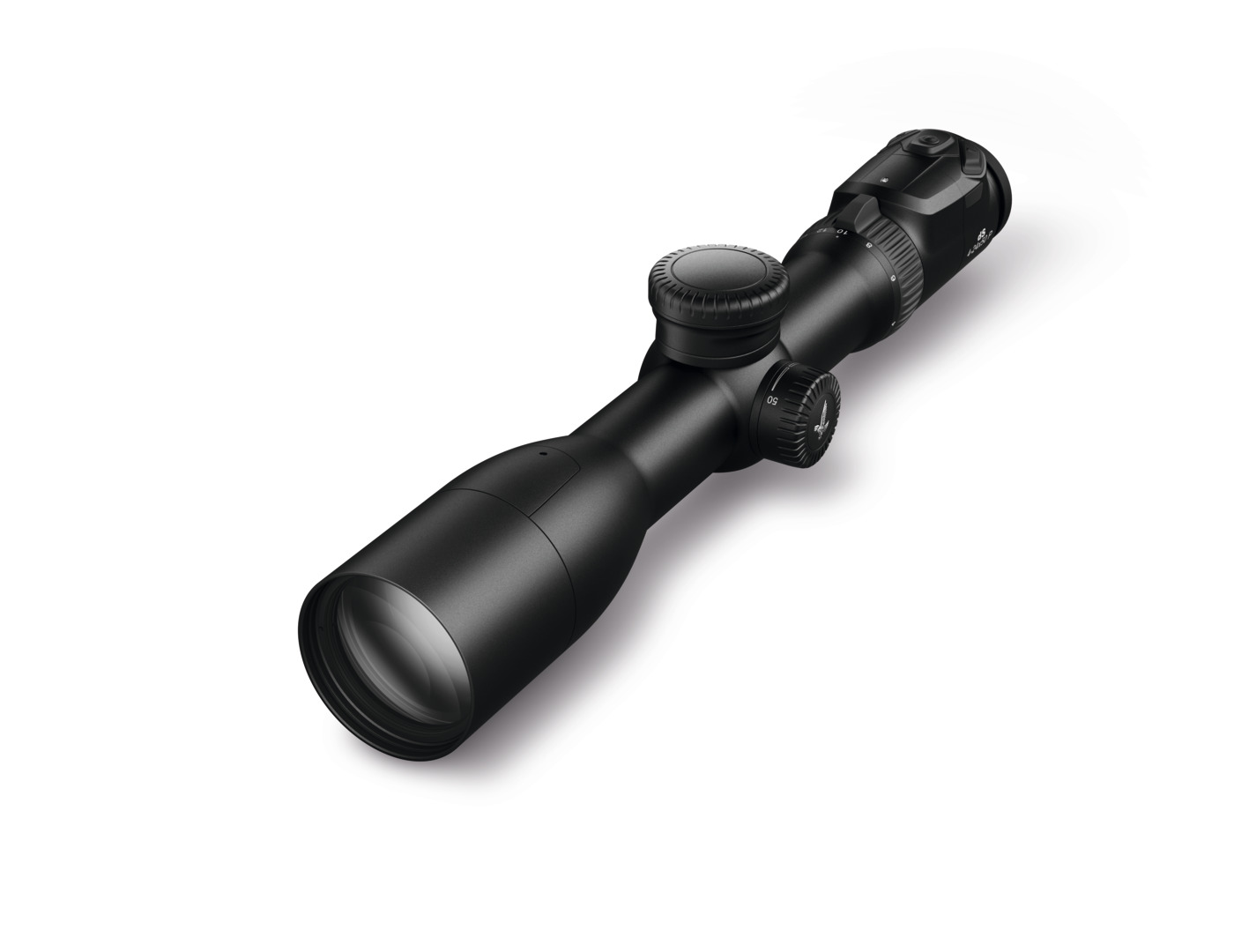 dS III - perspective