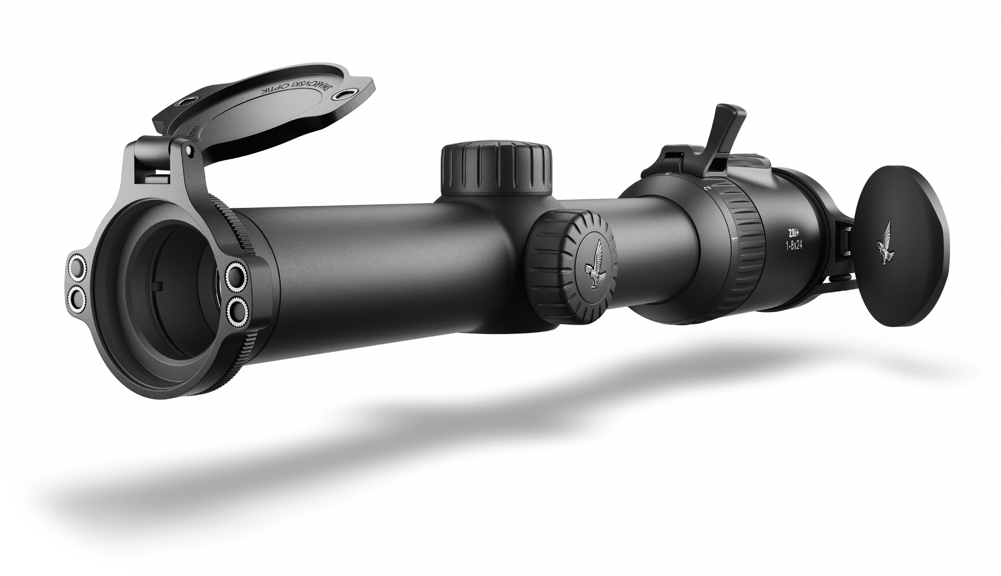 Swarovski Optik rifle scope Z8i+