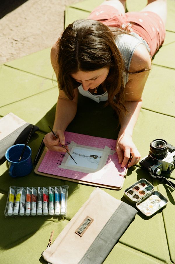 Lapescadora Capturing Nature SONA - B/O - PAINTING