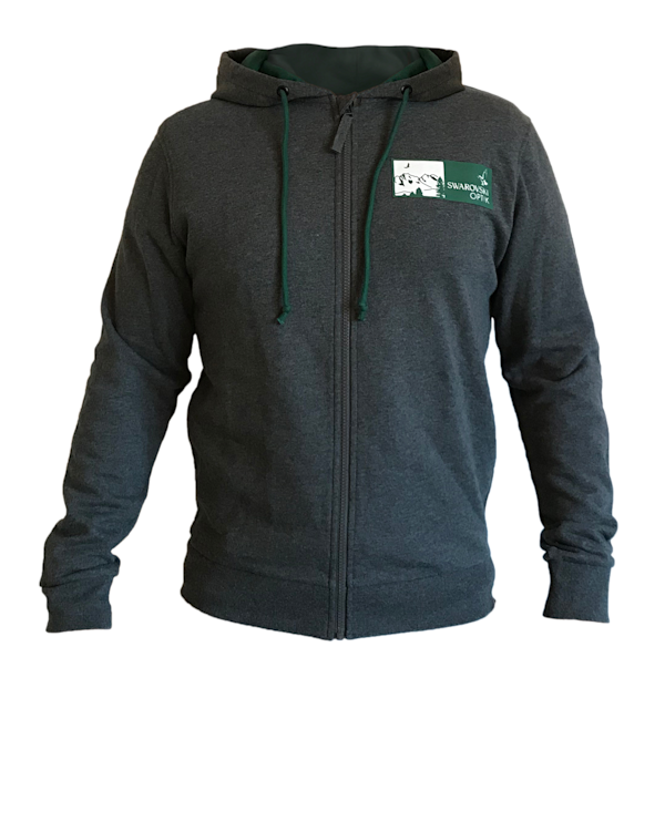 Swarovski Optik Gear Hoody green