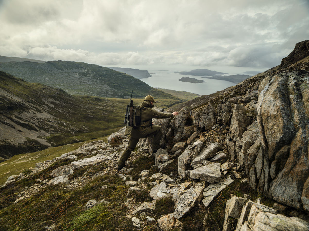 Isle of Mull – the ultimate challenge for hunters dS ID:1268008
