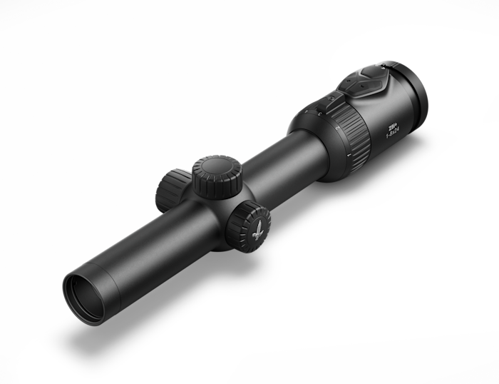 SWAROVSKI OPTIK Z8i+ 1-8x24 rifle scope