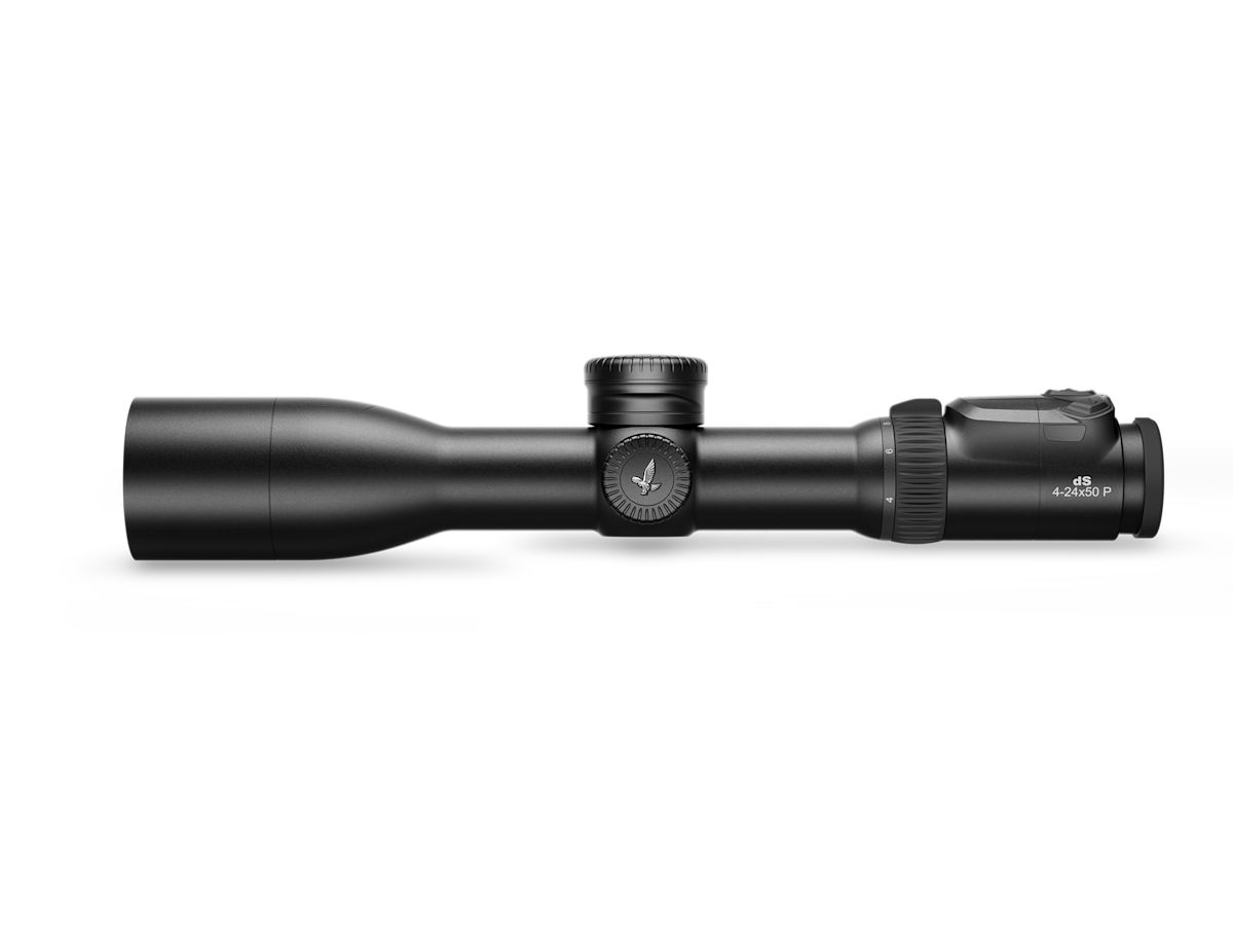 dS Gen. III 4-24x50 P L 4A-I - SWAROVSKI OPTIK dS Gen. III 4-24x50 P L 4A-I - SWAROVSKI OPTIK