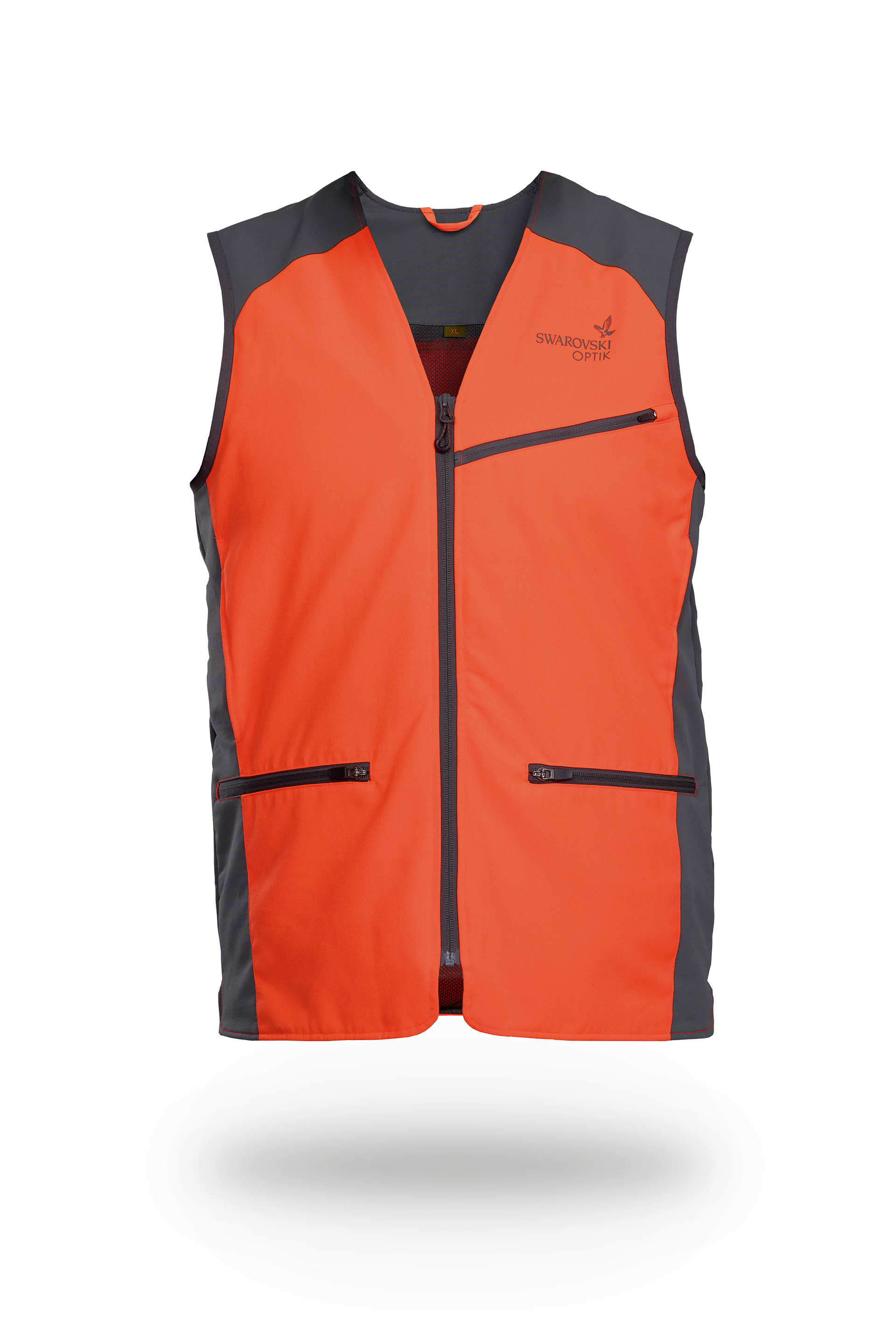 SWAROVSKI OPTIK gear collection, hunting vest