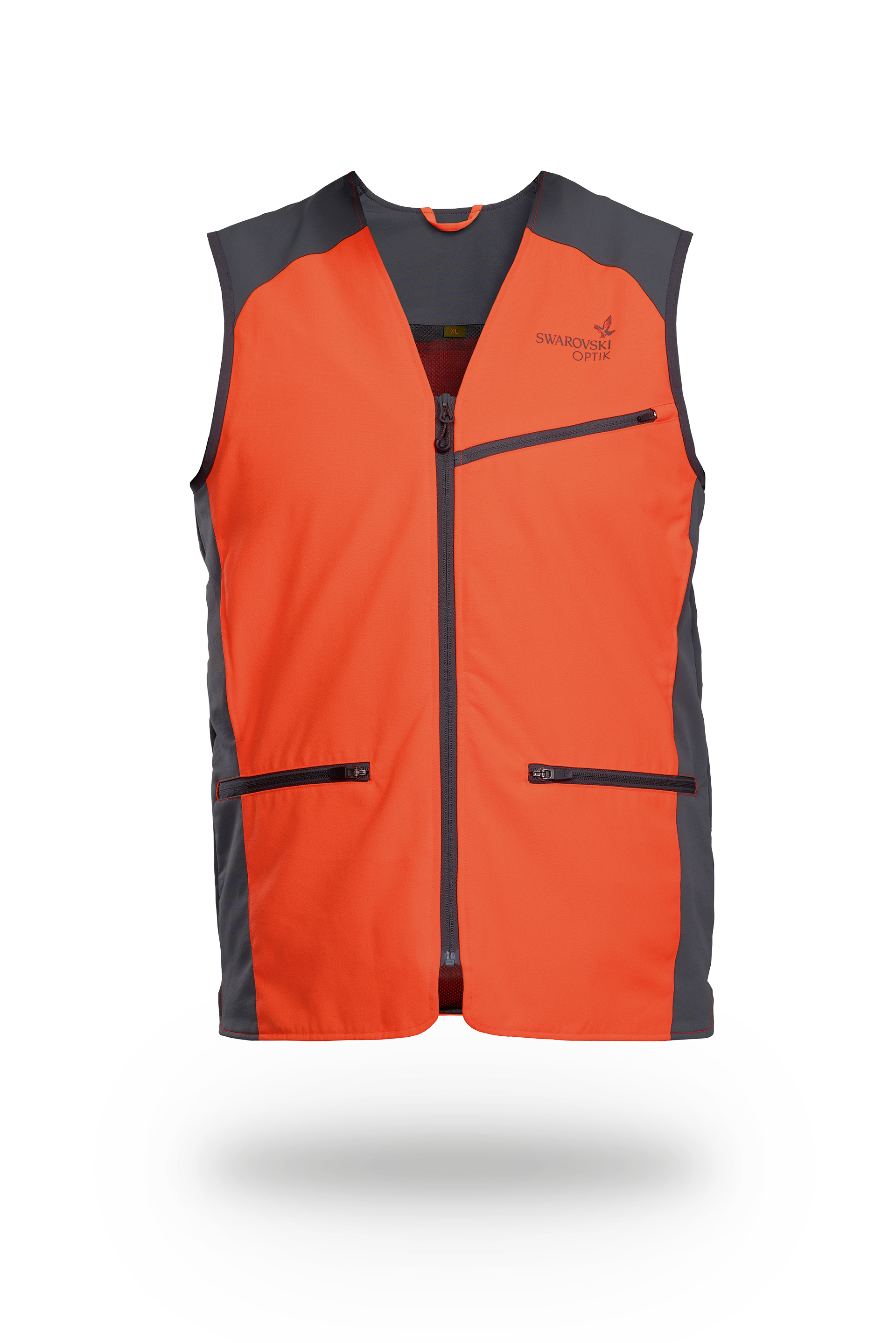 Hi vis hunting clearance vest