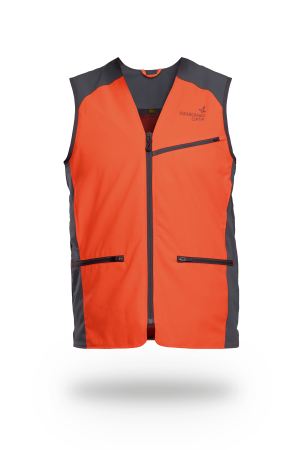 SWAROVSKI OPTIK gear collection, hunting vest