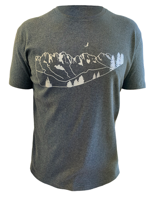 Swarovski Optik Gear Vista T-Shirt Grey