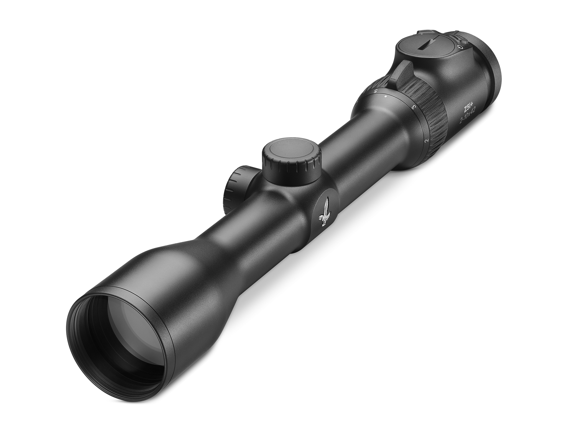 SWAROVSKI OPTIK Z5i+ rifle scopes