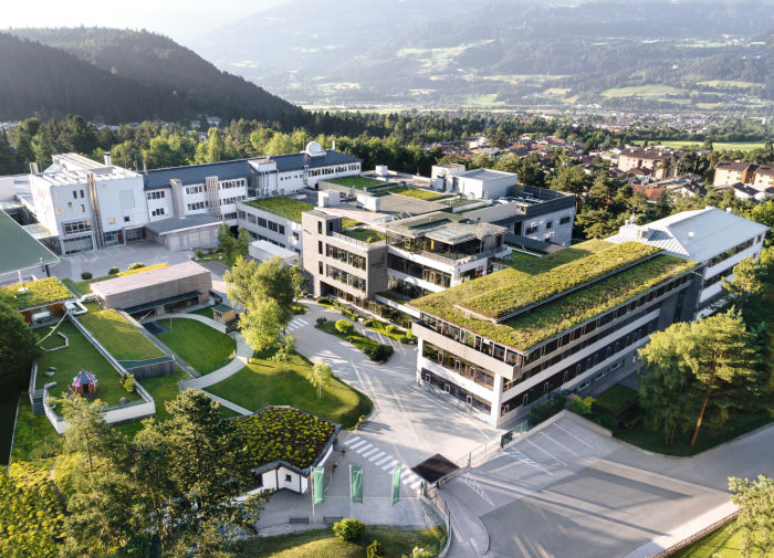 Building SWAROVSKI OPTIK Nord Ostseite (ID:1035285)