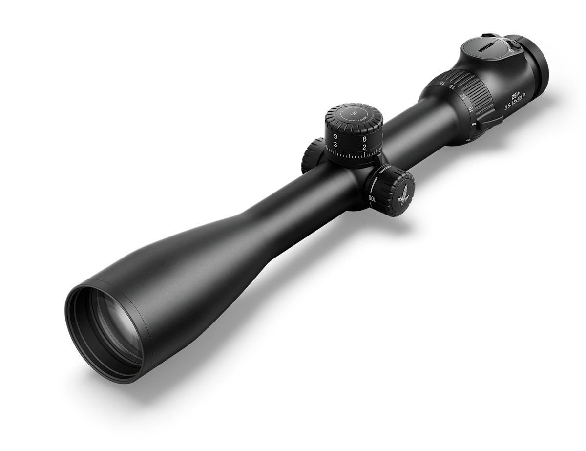Z5i+ 3,5-18x50 P L BT 4W-I - SWAROVSKI OPTIK Z5i+ 3,5-18x50 P L BT 4W-I - SWAROVSKI OPTIK
