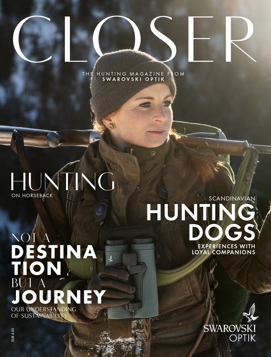 CLOSER Hunting