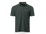 K21 PO Polo Shirt m green front Web RGB