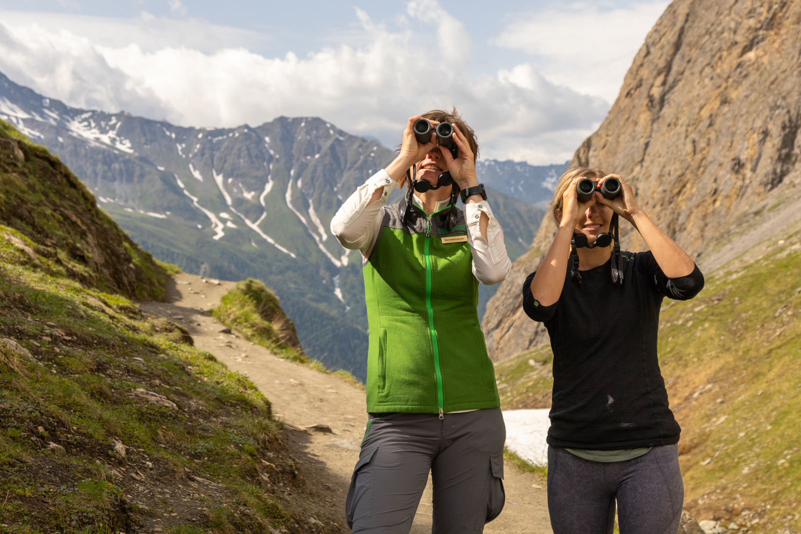 Die Big 5 der Alpen: in Österreich, der Schweiz und in Deutschland