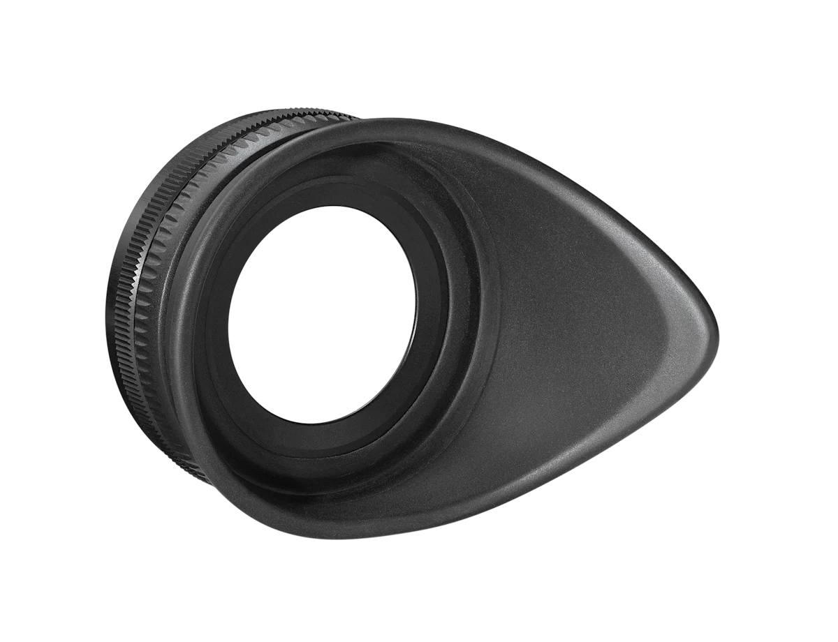 WE Seitenlichtschutz für 25-50x W und 20-60x Okulare