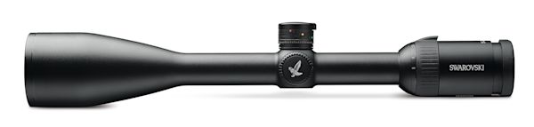 Z5 5-25x52 P BT side THE PRAIRIE HUNTER