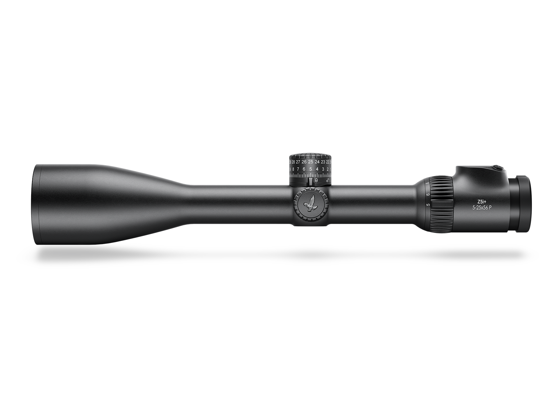 Z5i+ 5-25x56 P L BT 4W-I - SWAROVSKI OPTIK