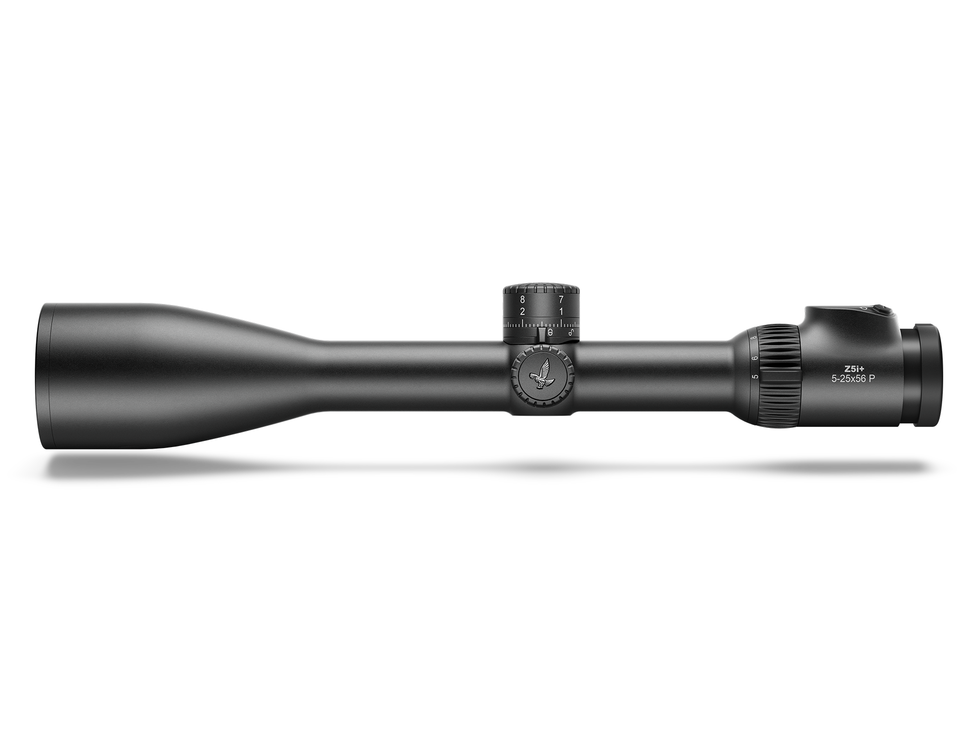 Z5i+ 5-25x56 P BT L 4A-I MRAD - SWAROVSKI OPTIK