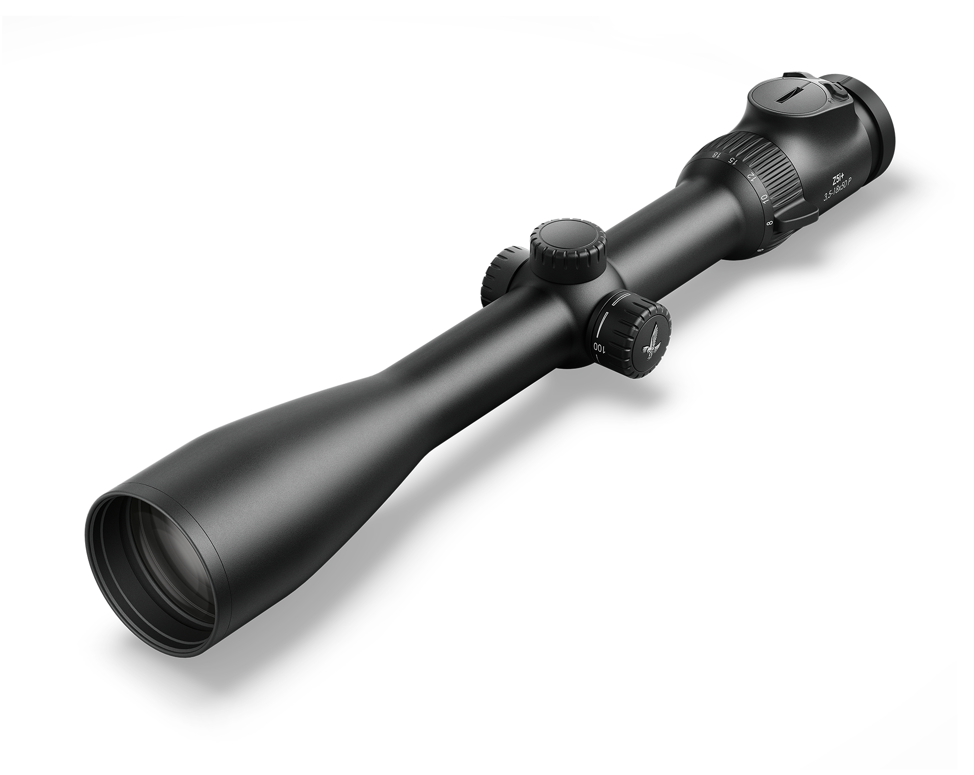 SWAROVSKI OPTIK riflescope Z5i+