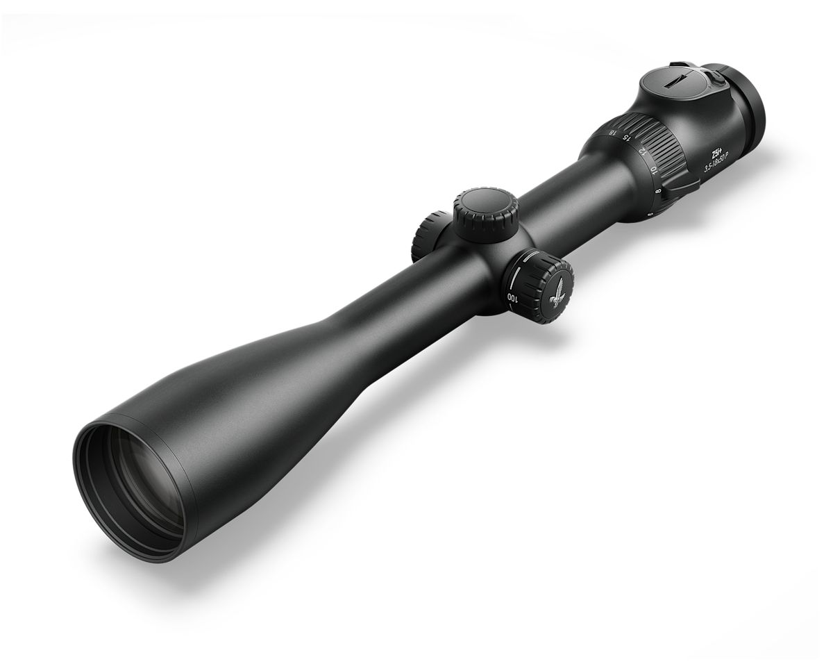 Z5i+ 3,5-18x50 P L Plex-I - SWAROVSKI OPTIK Z5i+ 3,5-18x50 P L Plex-I - SWAROVSKI OPTIK