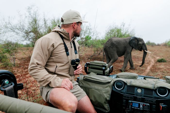 Outdoor Campaign - Safari /O - NEW HERO (CL Companion 3.0)