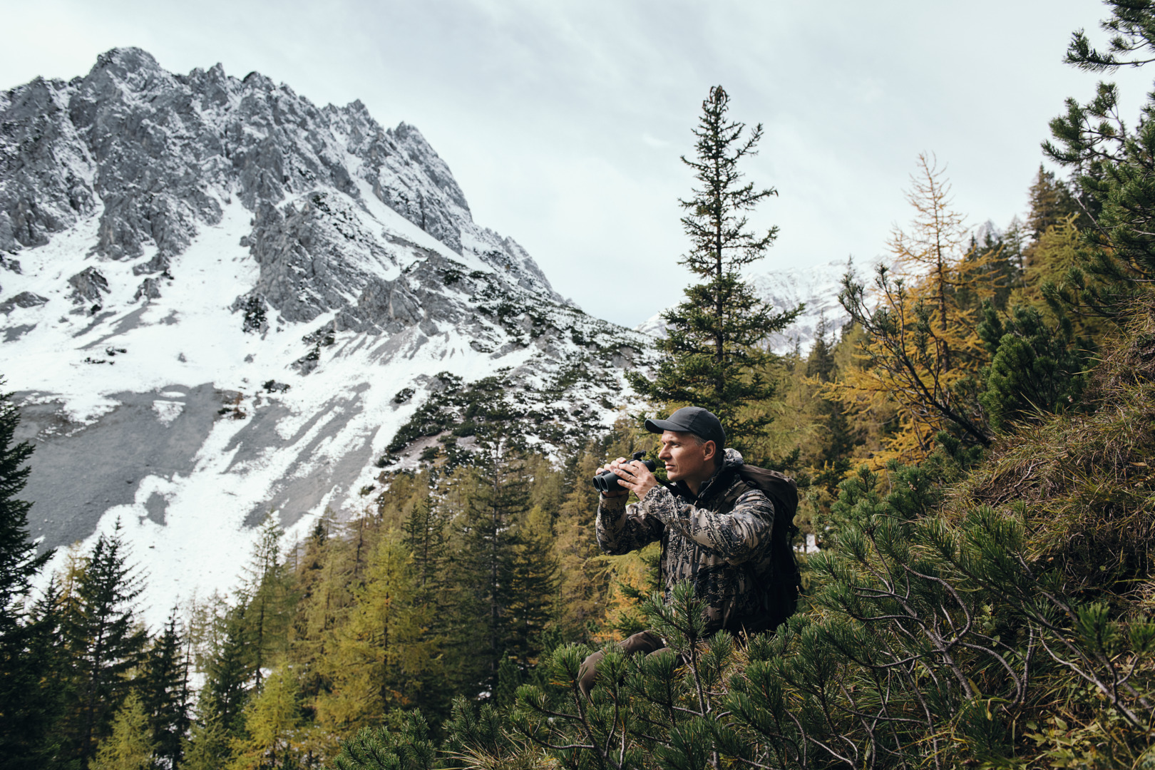 Quelles jumelles pour la chasse