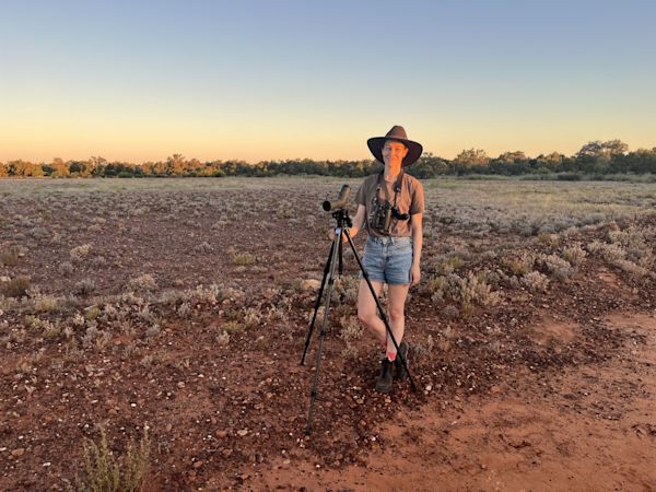 Birding for Beginners: Interview with Donna Belder - /B - Donna belder