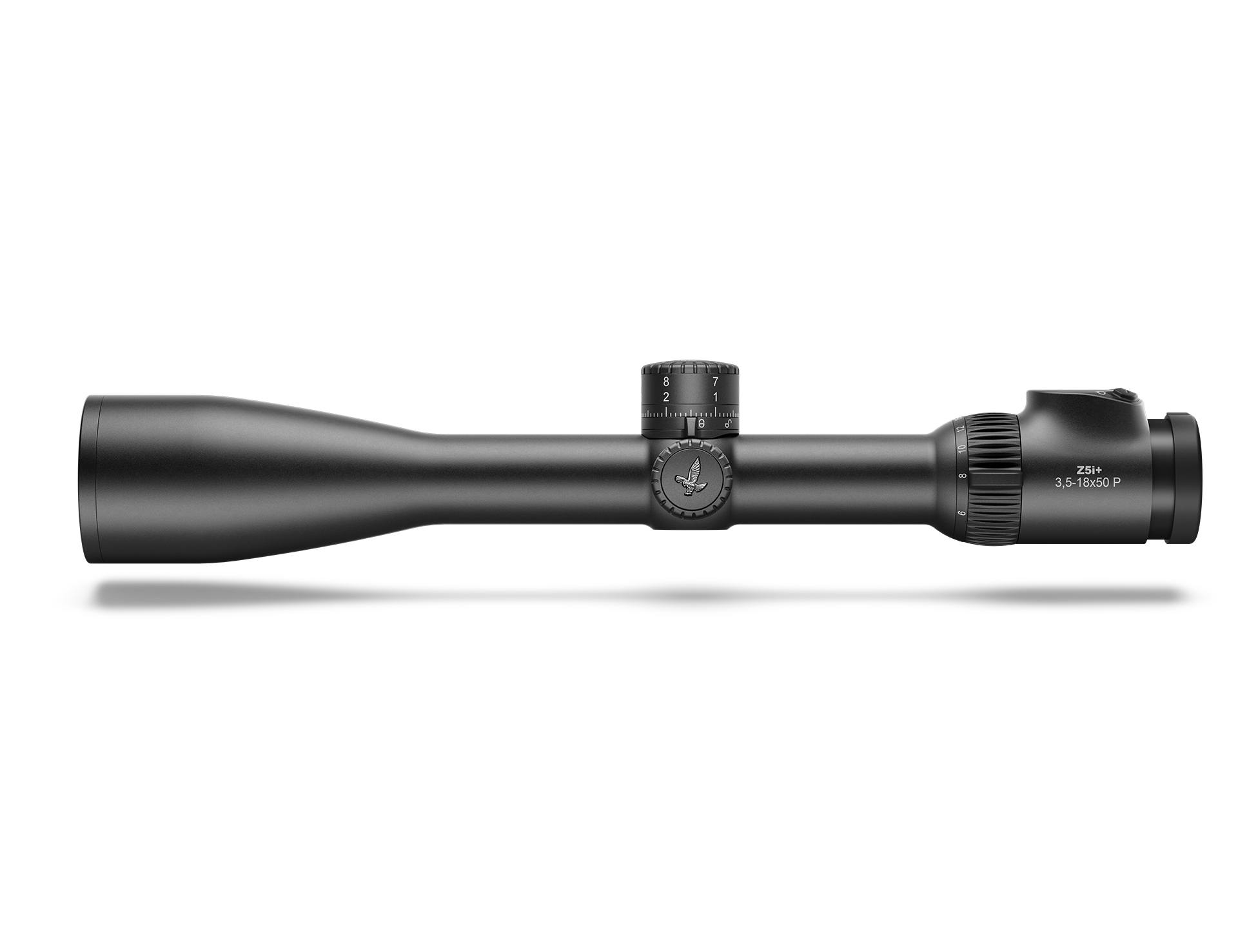 Z5i+ 3,5-18x50 P L BT 4W-I - SWAROVSKI OPTIK