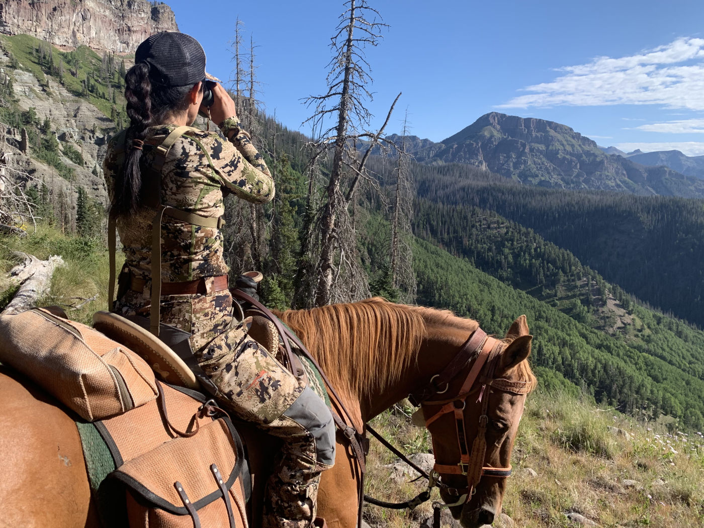 CLOSER 2023: Horseback Riding Colorado