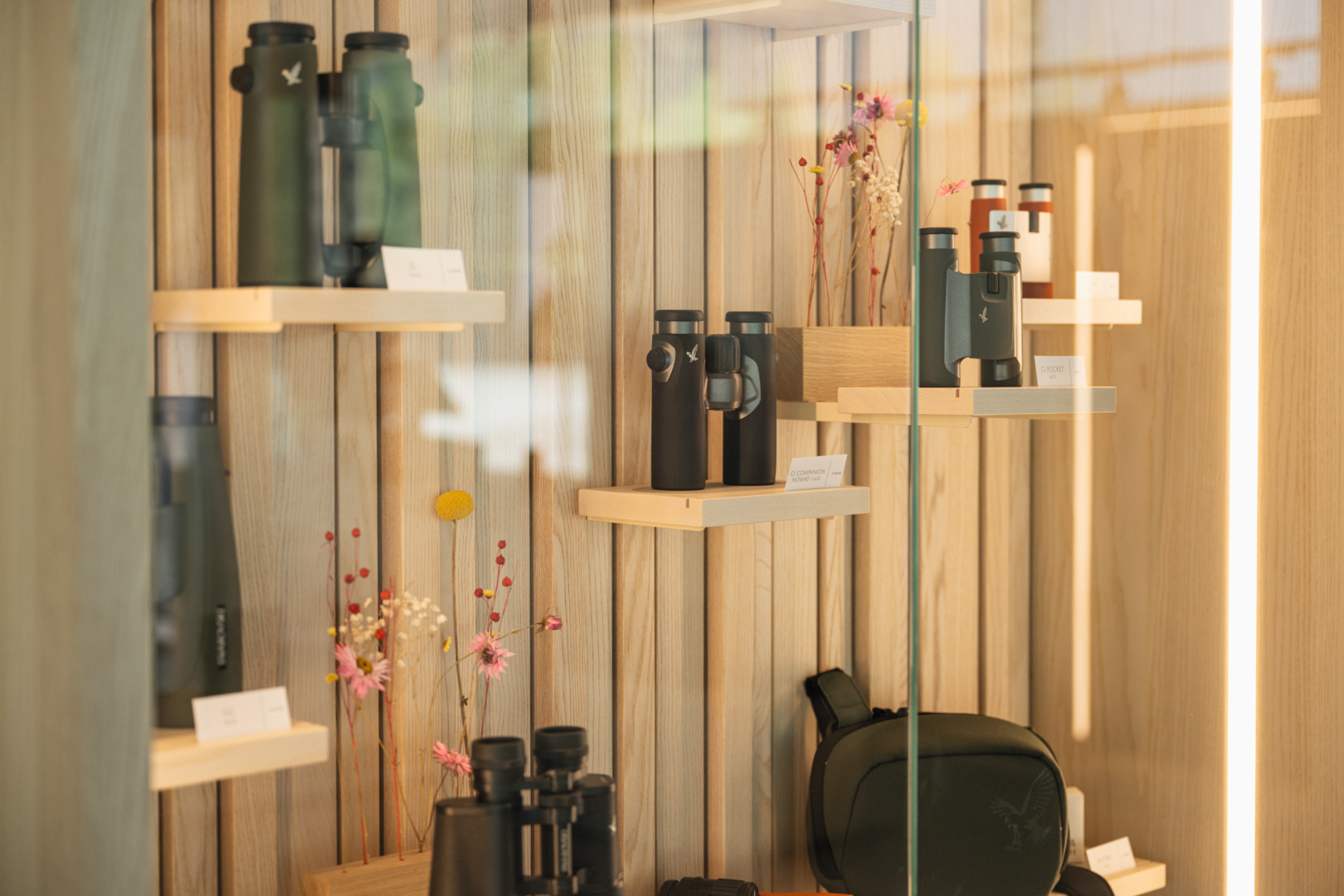 SWAROVSKI OPTIK Test Center BENELUX /H/B/O